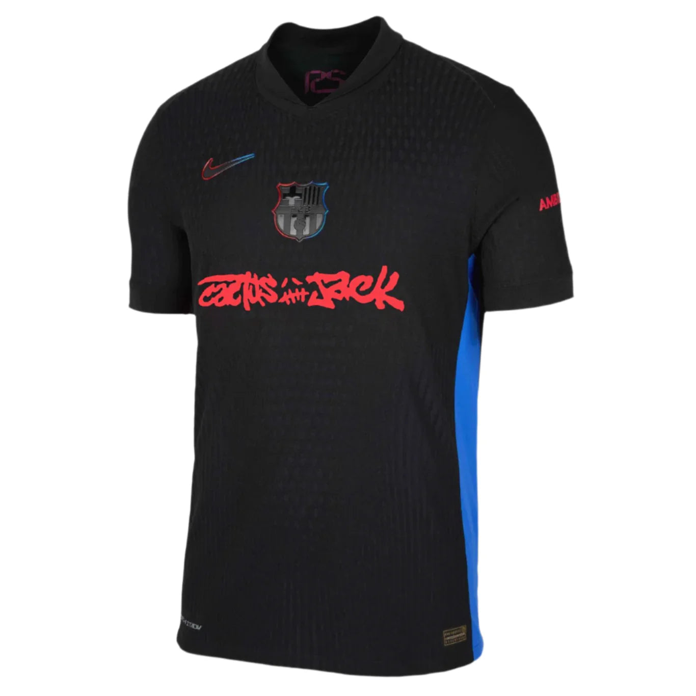 FC Barcelona x Travis Scott 2024/2025 Men's Away Jersey